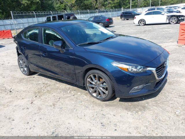 2018 MAZDA MAZDA3 3MZBN1V35JM266399