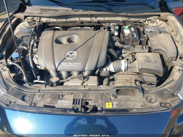 2018 MAZDA MAZDA3 3MZBN1V35JM266399 Photo 9