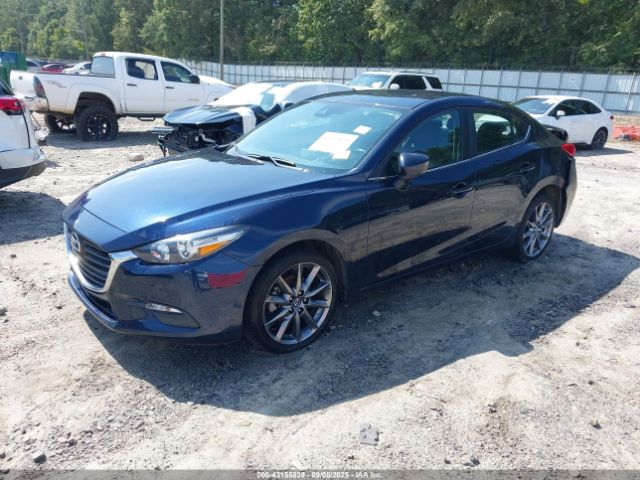 2018 MAZDA MAZDA3 3MZBN1V35JM266399 Photo 1