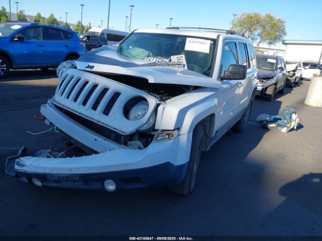 2016 JEEP PATRIOT 1C4NJRBB5GD724338 Photo 1