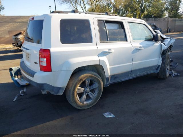 2016 JEEP PATRIOT 1C4NJRBB5GD724338 Photo 3