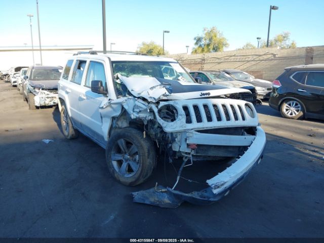 2016 JEEP PATRIOT 1C4NJRBB5GD724338 Photo 5