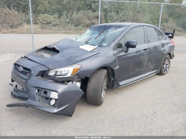 Subaru 2015 2015 JF1VA2S68F9803391 Image 2
