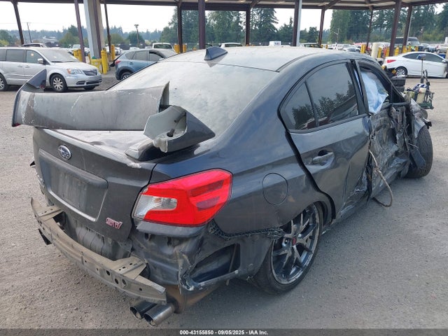Subaru 2015 2015 JF1VA2S68F9803391 Image 4