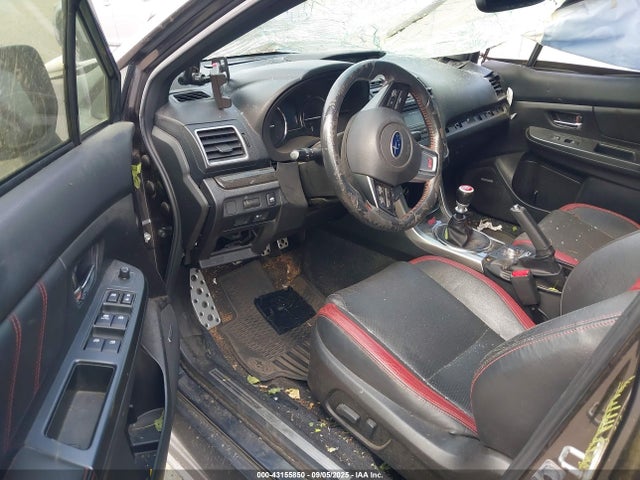 Subaru 2015 2015 JF1VA2S68F9803391 Image 5