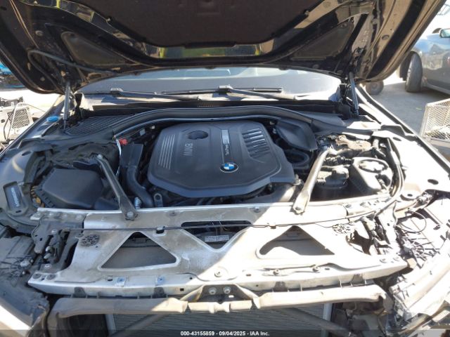 2016 BMW 740I WBA7E2C59GG504547 Photo 9