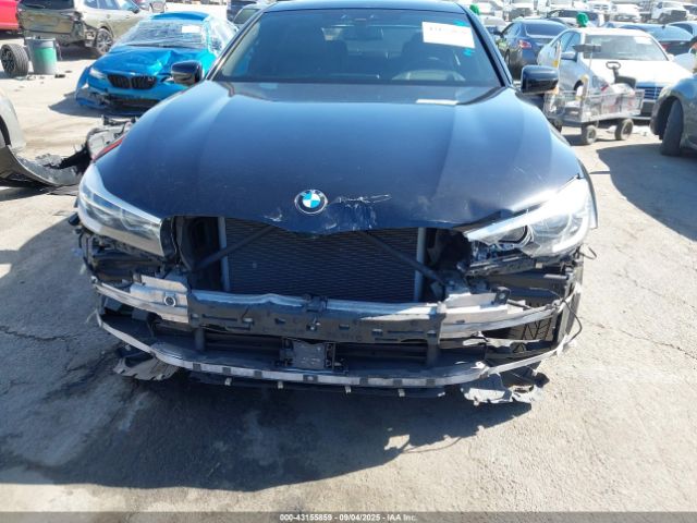 2016 BMW 740I WBA7E2C59GG504547 Photo 5
