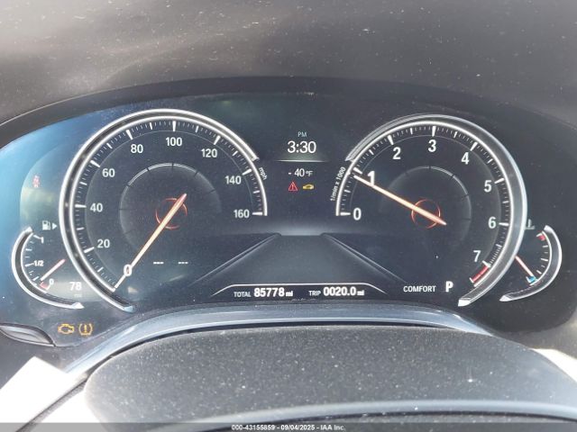 2016 BMW 740I WBA7E2C59GG504547 Photo 6