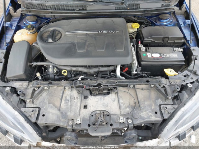 1C3CCCBG6FN713596 Chrysler 2015