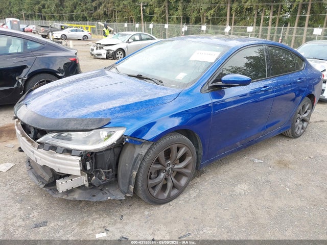 1C3CCCBG6FN713596 Chrysler 2015