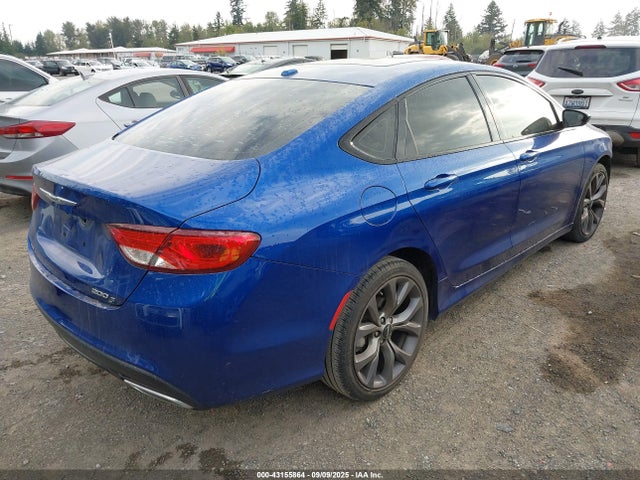 1C3CCCBG6FN713596 Chrysler 2015