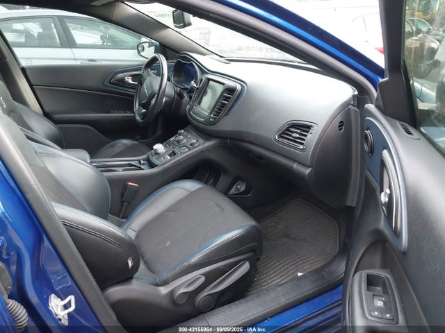 1C3CCCBG6FN713596 Chrysler 2015
