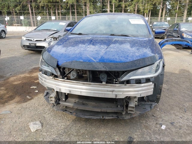 1C3CCCBG6FN713596 Chrysler 2015