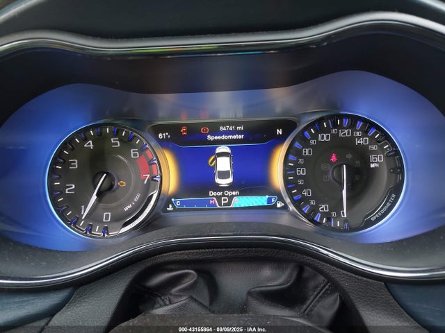 1C3CCCBG6FN713596 Chrysler 2015