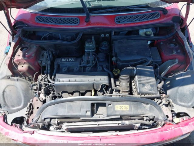 2003 MINI COOPER WMWRC33423TE15239 Photo 9