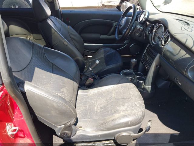 2003 MINI COOPER WMWRC33423TE15239 Photo 4