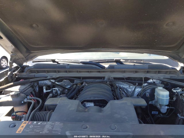 3GCUKRECXHG355557 Chevrolet l83 - sidi: spark ignited direct injection, vvt: variable valve timing, afm, e85 max, alum