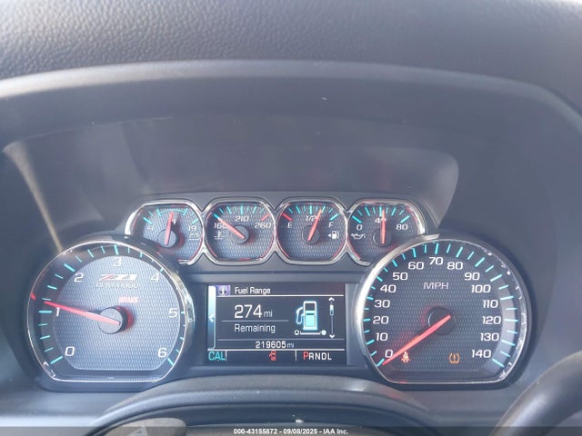 3GCUKRECXHG355557 Chevrolet l83 - sidi: spark ignited direct injection, vvt: variable valve timing, afm, e85 max, alum