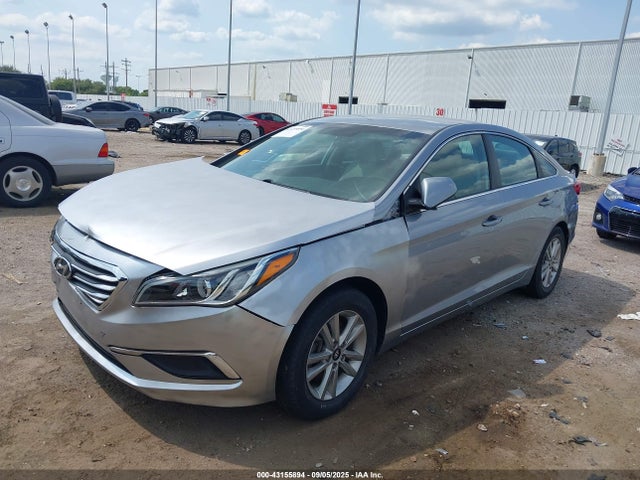 5NPE24AF4HH466698 Hyundai Sonata