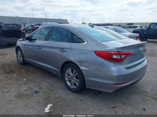 5NPE24AF4HH466698 Hyundai Sonata