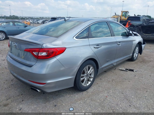 5NPE24AF4HH466698 Hyundai Sonata