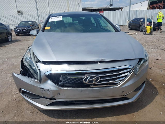 5NPE24AF4HH466698 Hyundai Sonata