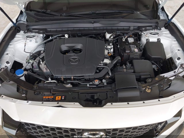 Mazda py cylinder deactivation 2025 7MMVABDM3SN375138 Image 10