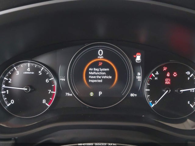 Mazda py cylinder deactivation 2025 7MMVABDM3SN375138 Image 7