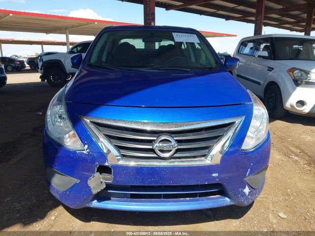 3N1CN7APXHL849654 Nissan Versa