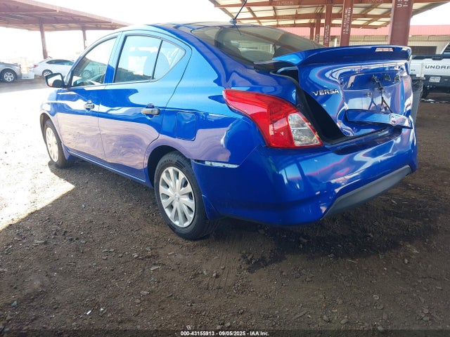 3N1CN7APXHL849654 Nissan Versa