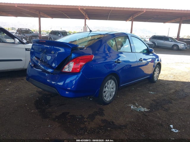 3N1CN7APXHL849654 Nissan Versa