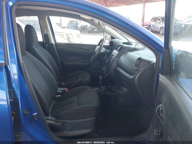 3N1CN7APXHL849654 Nissan Versa
