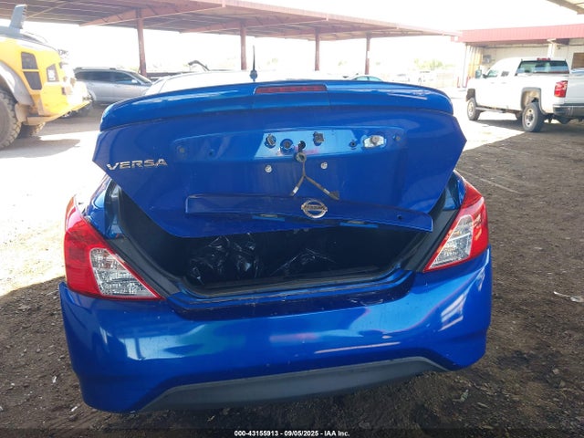 3N1CN7APXHL849654 Nissan Versa