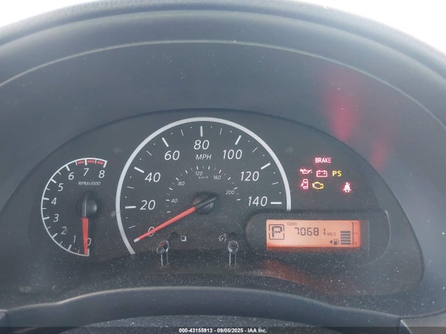 3N1CN7APXHL849654 Nissan Versa