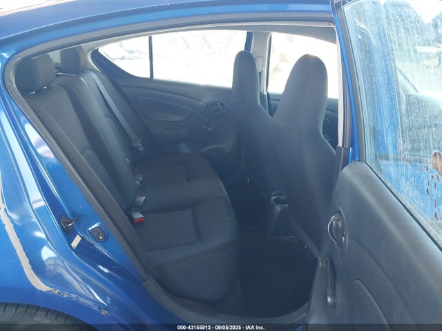 3N1CN7APXHL849654 Nissan Versa