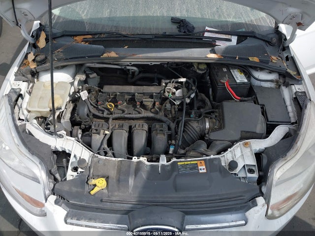 1FADP3K29EL266562 Ford 2014