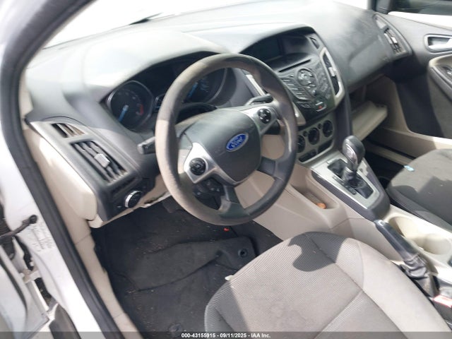 1FADP3K29EL266562 Ford 2014