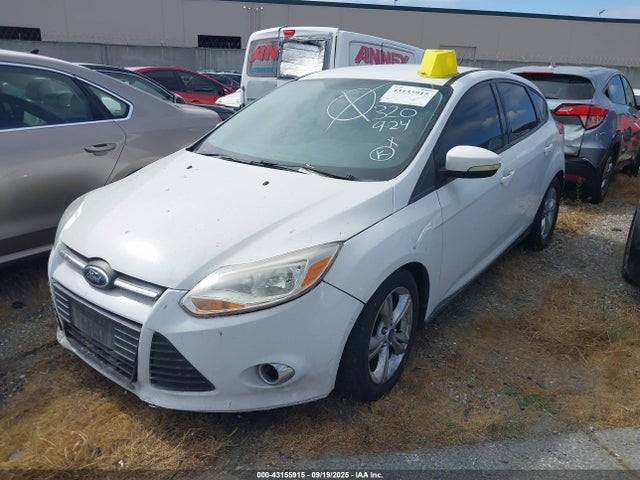 1FADP3K29EL266562 Ford 2014