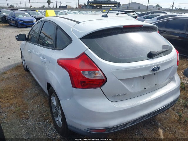 1FADP3K29EL266562 Ford 2014