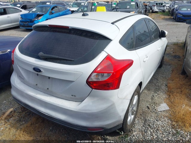 1FADP3K29EL266562 Ford 2014