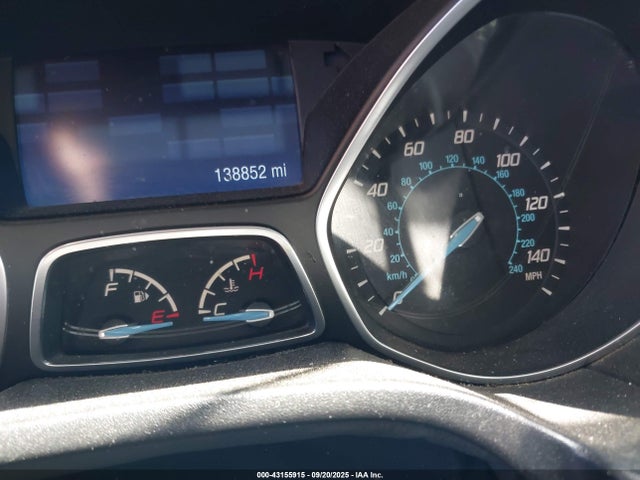 1FADP3K29EL266562 Ford 2014