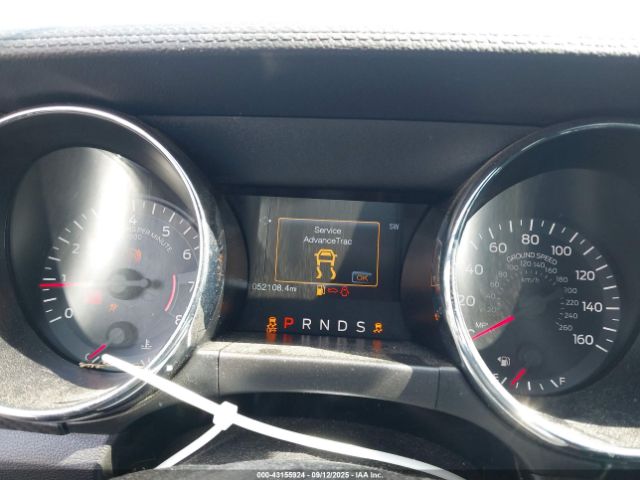 2017 FORD MUSTANG 1FA6P8AM6H5259084 Photo 6