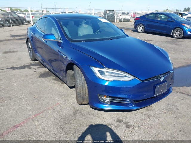 2020 TESLA MODEL S 5YJSA1E48LF364177 Photo 0