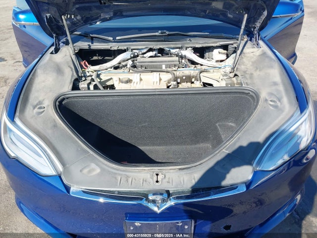 2020 TESLA MODEL S 5YJSA1E48LF364177 Photo 9