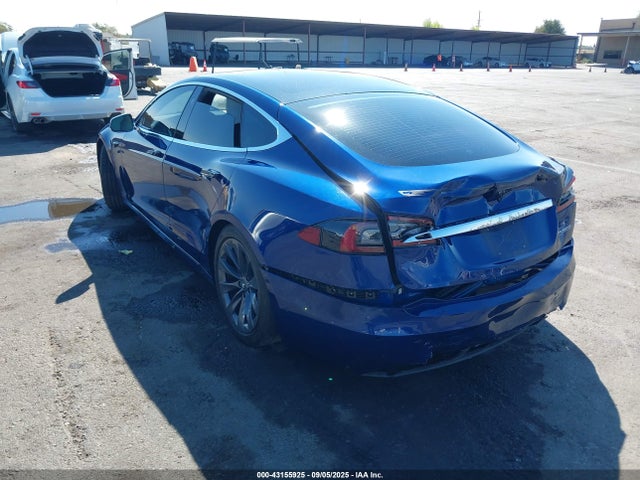 2020 TESLA MODEL S 5YJSA1E48LF364177 Photo 2