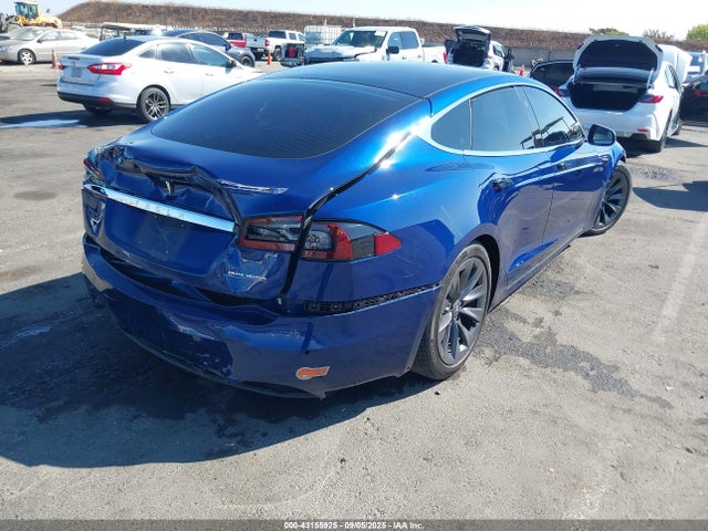 2020 TESLA MODEL S 5YJSA1E48LF364177 Photo 3