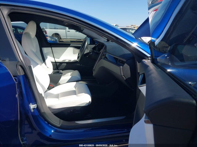 2020 TESLA MODEL S 5YJSA1E48LF364177 Photo 4