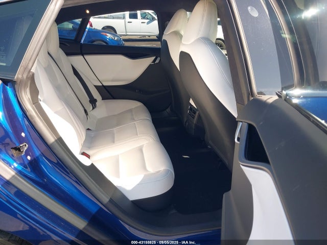 2020 TESLA MODEL S 5YJSA1E48LF364177 Photo 7