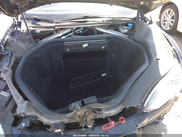 2015 TESLA MODEL S 5YJSA1H16FFP71484 Photo 9