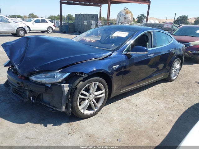 2015 TESLA MODEL S 5YJSA1H16FFP71484 Photo 1